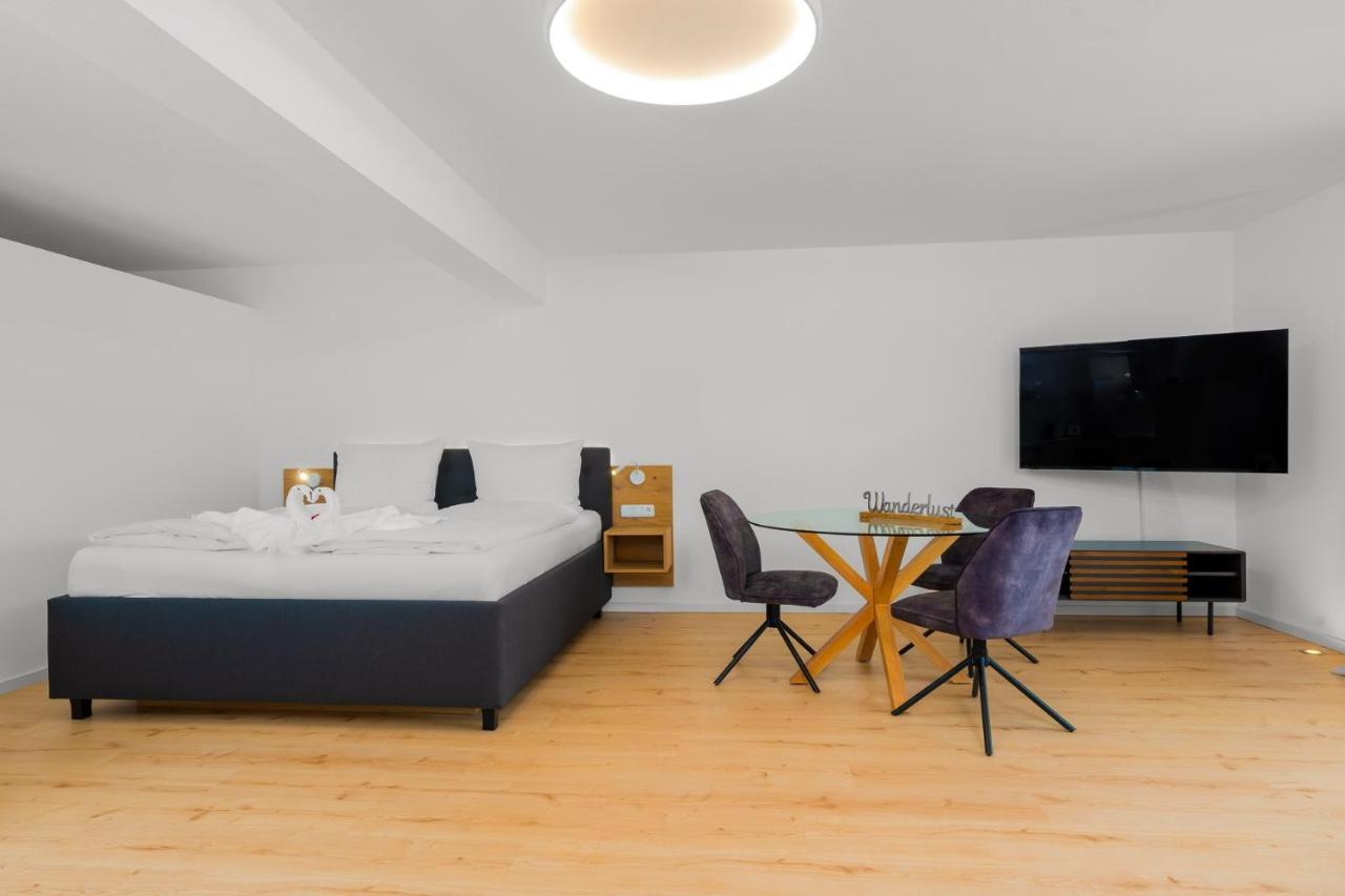Schmuckstueck Ferienapartments بودنمايس المظهر الخارجي الصورة