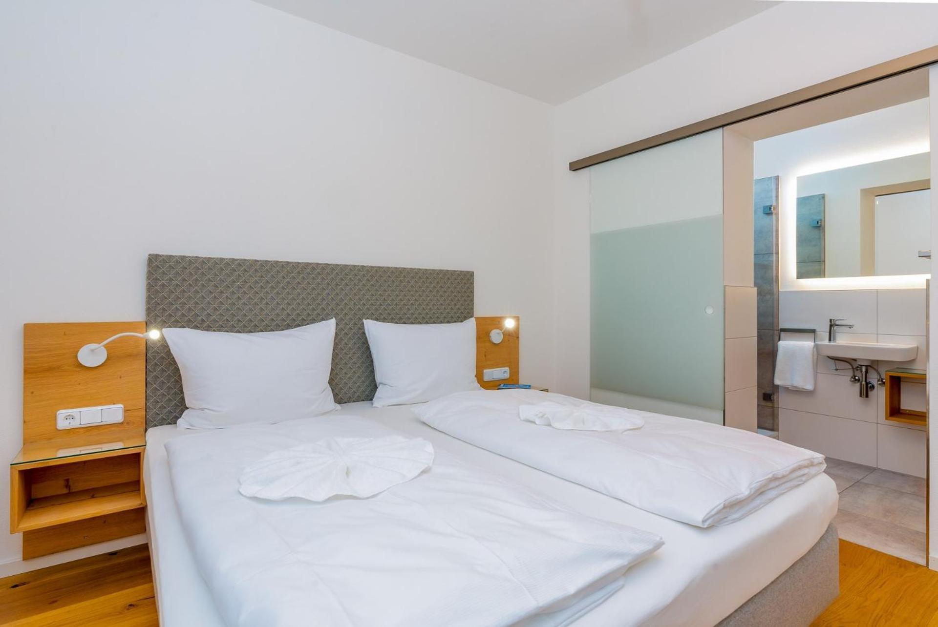Schmuckstueck Ferienapartments بودنمايس الغرفة الصورة
