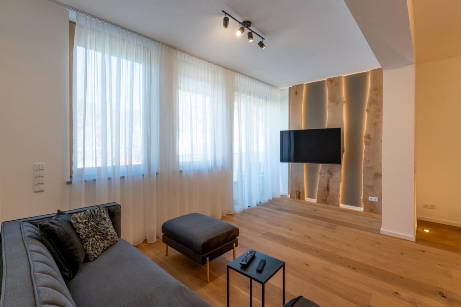 Schmuckstueck Ferienapartments بودنمايس الغرفة الصورة